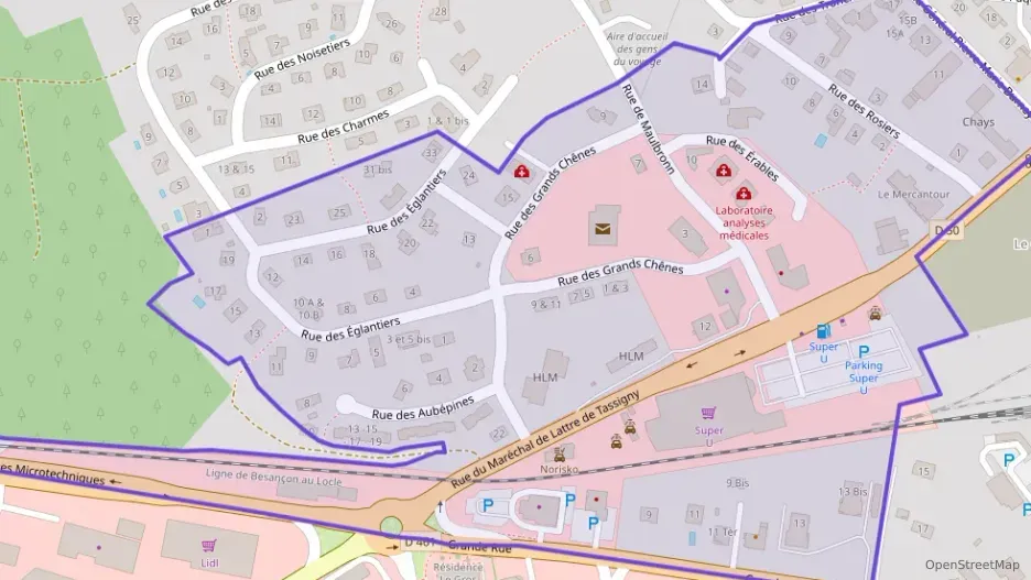 Appartement 101 m² quatre pièces à vendre à Valdahon Appartement 101 m² quatre pièces à vendre à Valdahon