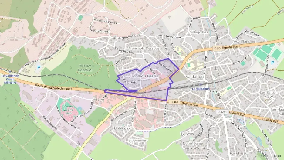 Appartement 101 m² quatre pièces à vendre à Valdahon Appartement 101 m² quatre pièces à vendre à Valdahon