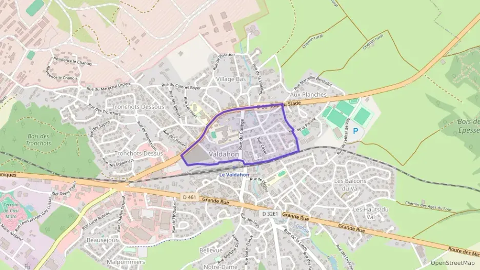 Appartement 36 m² deux pieces à vendre à Valdahon