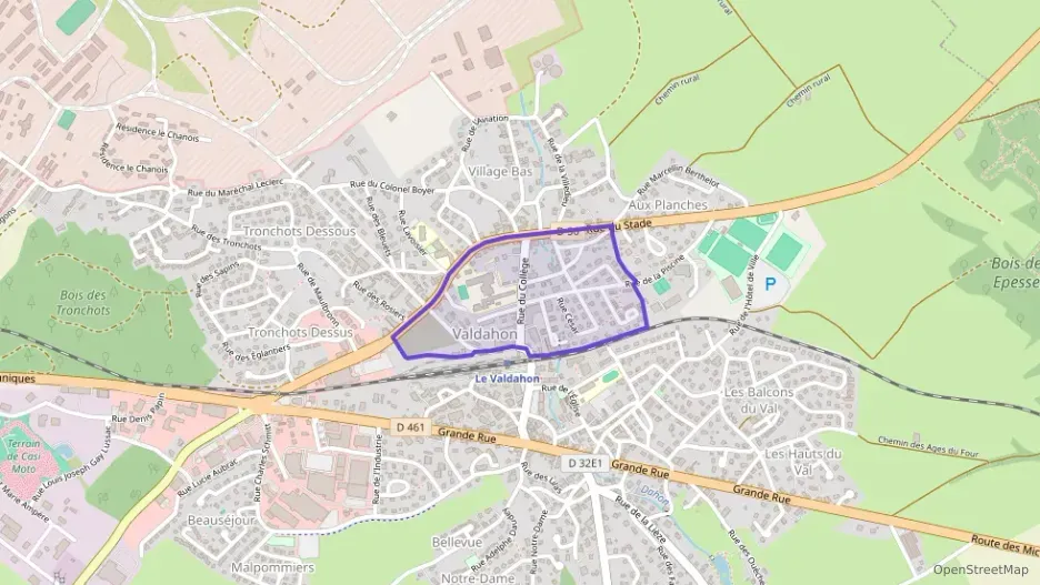 Appartement 112 m² cinq pièces à vendre à Valdahon Appartement 112 m² cinq pièces à vendre à Valdahon