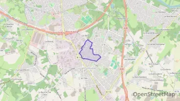 Appartement 49 m² deux pieces à vendre à Les Sorinières