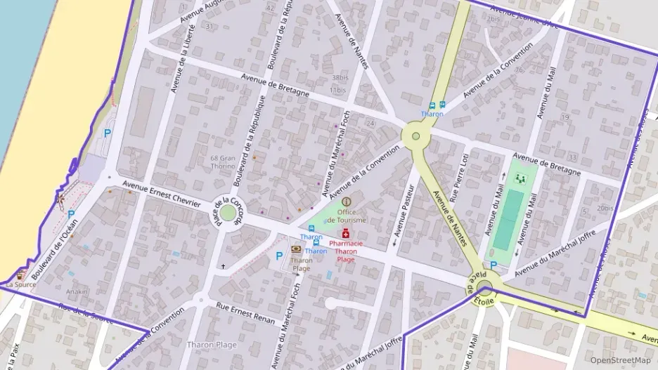 Appartement 28 m² deux pieces à vendre à Saint-Michel-Chef-Chef