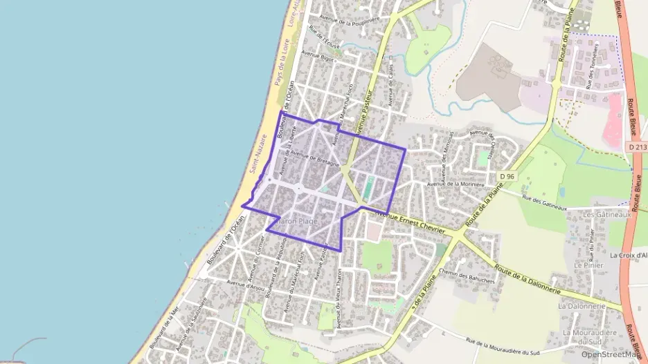 Appartement 28 m² deux pieces à vendre à Saint-Michel-Chef-Chef