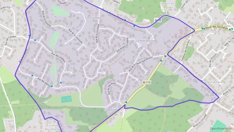 Appartement 72 m² trois pièces à vendre à Vertou Appartement 72 m² trois pièces à vendre à Vertou