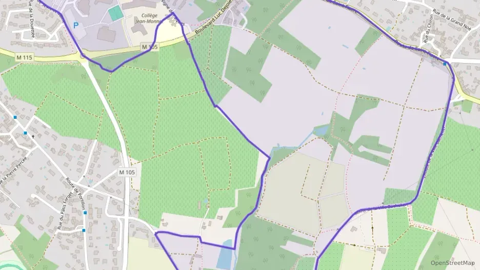 Appartement 78 m² trois pièces à vendre à Vertou