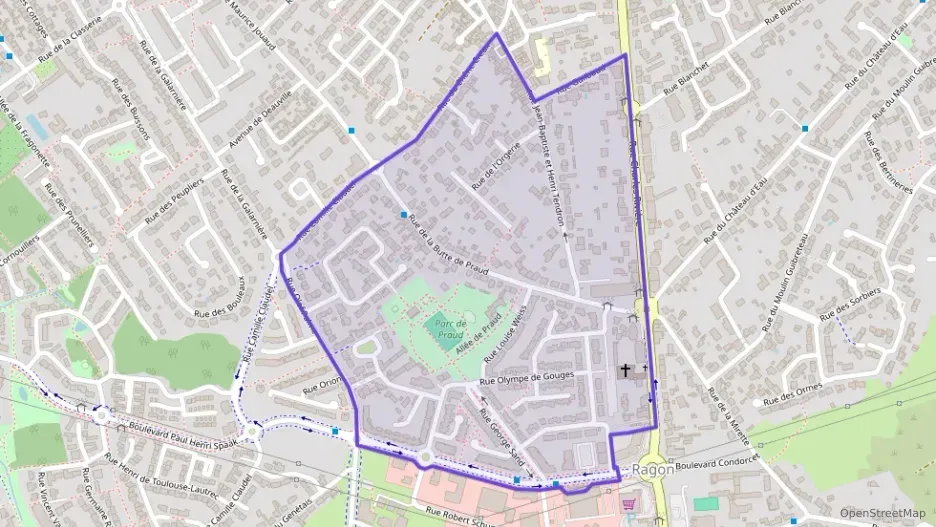 Appartement 52 m² deux pieces à vendre à Rezé