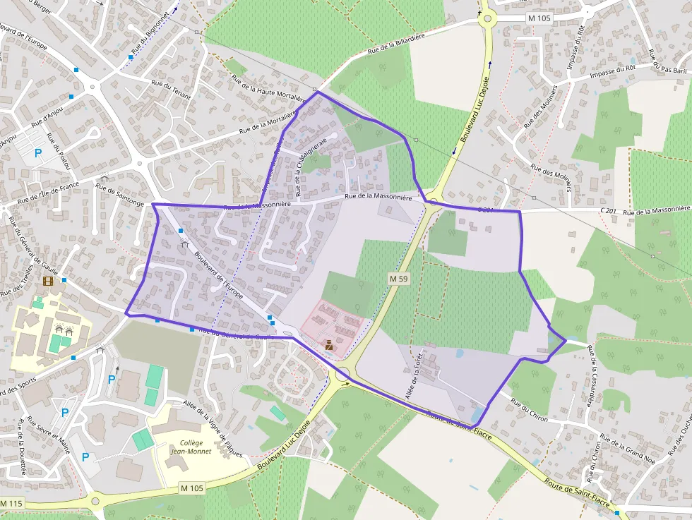 Appartement 125 m² 5 pièces à vendre à Vertou