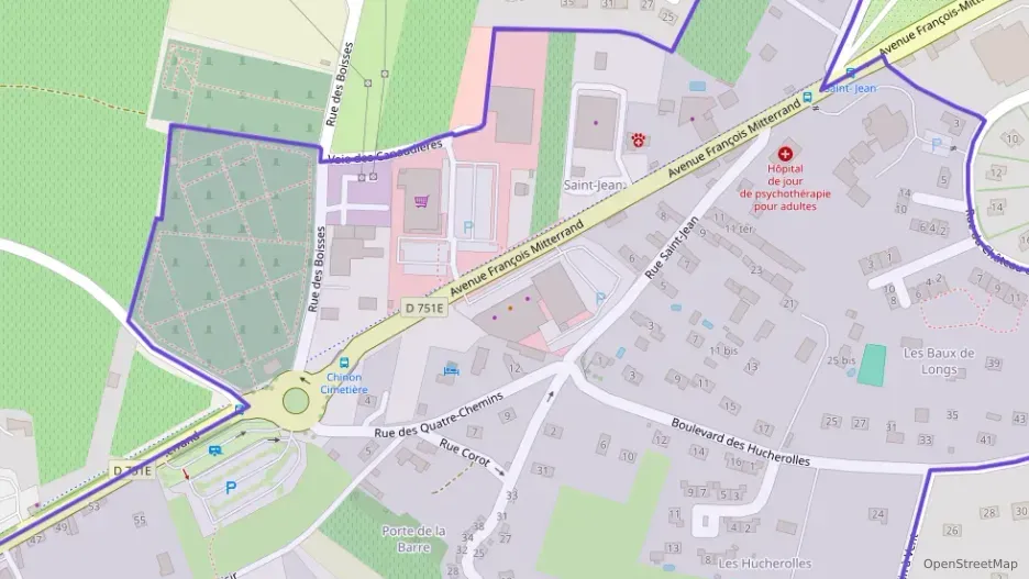 Appartement 27 m² une piece à vendre à Chinon Appartement 27 m² une piece à vendre à Chinon