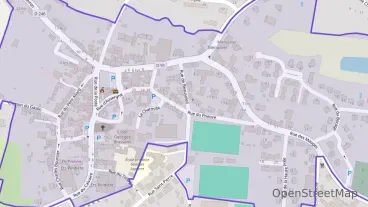 Appartement 70 m² deux pieces à vendre à Beaupréau-en-Mauges