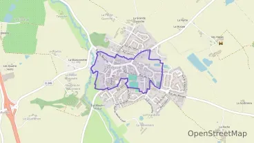 Appartement 70 m² deux pieces à vendre à Beaupréau-en-Mauges