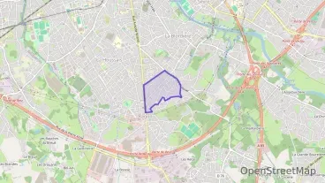 Appartement 105 m² cinq pièces à vendre à Rezé