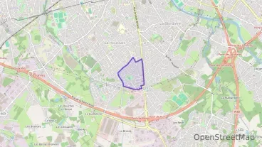 appartement de trois chambres 75 m² à vendre à Rezé