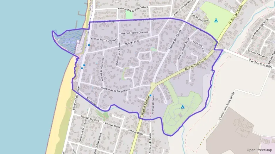 Appartement 50 m² deux pieces à vendre à Saint-Michel-Chef-Chef