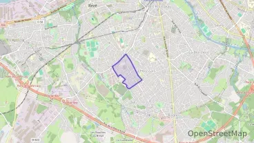 Appartement 78 m² trois pièces à vendre à Rezé