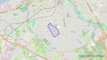appartement de trois chambres 80 m² à vendre à Rezé