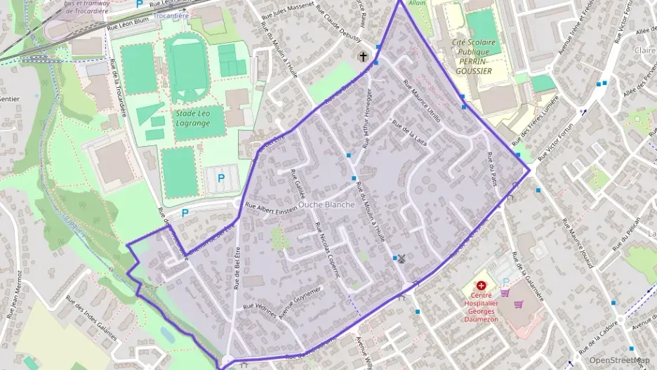 Appartement 70 m² trois pièces à vendre à Rezé