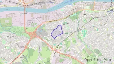 appartement d'une chambre 50 m² à vendre à Bouguenais