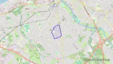 appartement de trois chambres 94 m² à vendre à Rezé