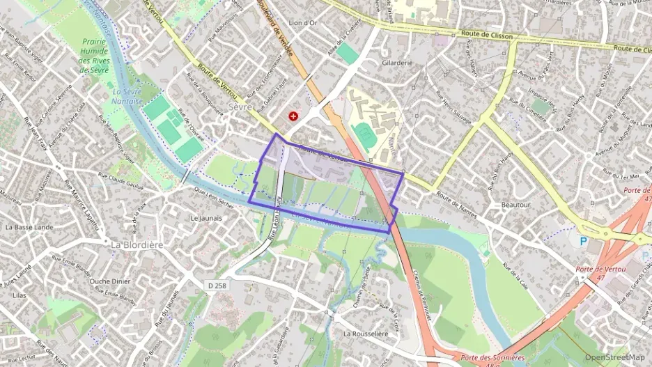 Appartement 25 m² une piece à vendre à Nantes Appartement 25 m² une piece à vendre à Nantes