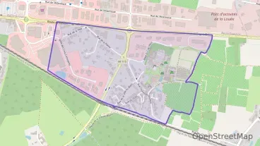 Appartement 40 m² trois pièces à vendre à Vertou