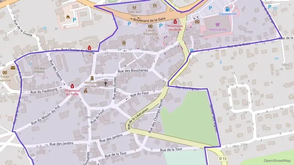 Appartement 32 m² une piece à vendre à Saint-Vit