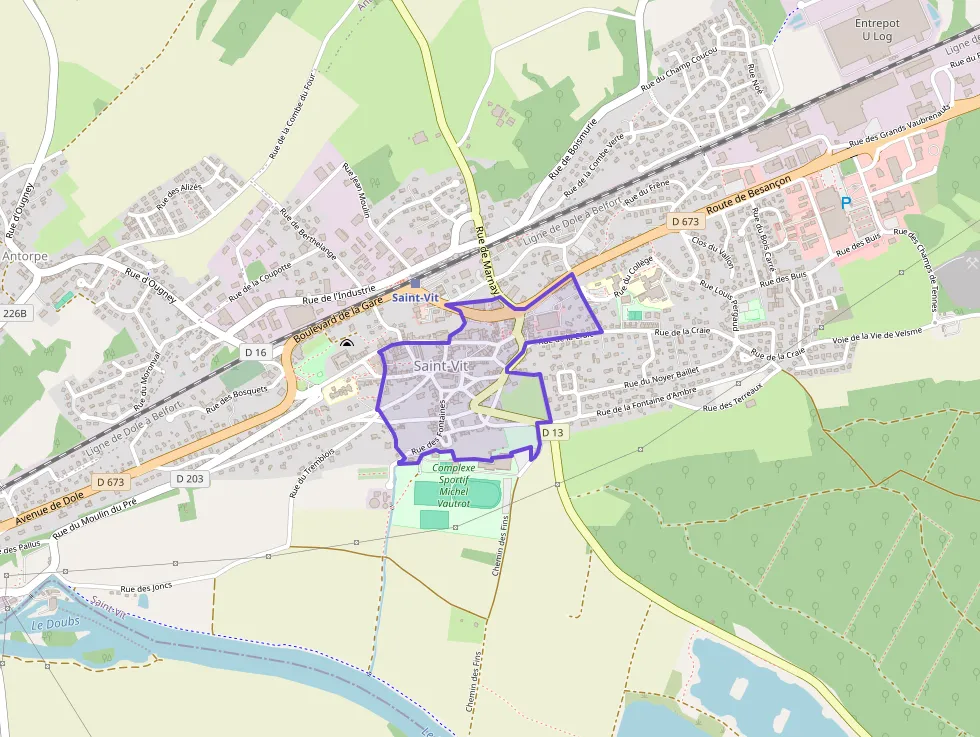 Appartement 32 m² une piece à vendre à Saint-Vit