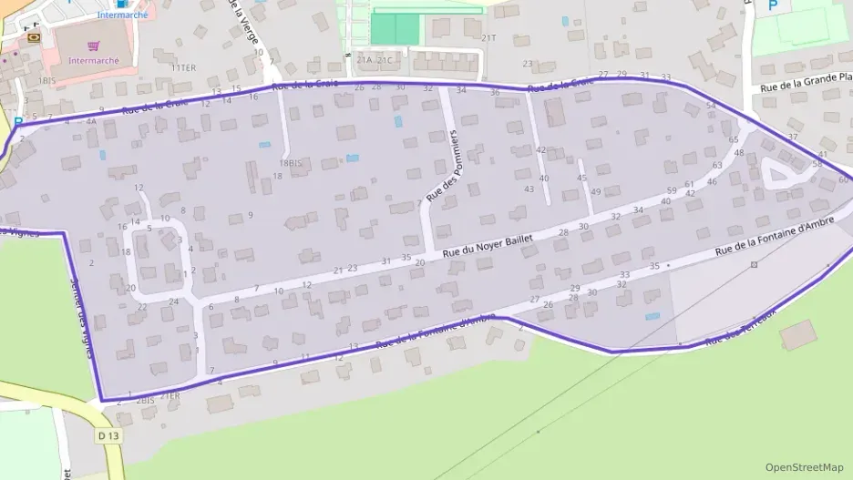 Appartement 46 m² deux pieces à vendre à Saint-Vit