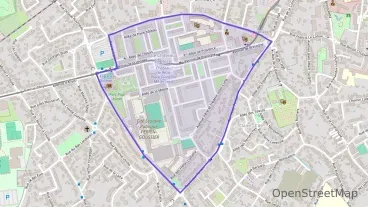 Appartement 45 m² deux pieces à vendre à Rezé