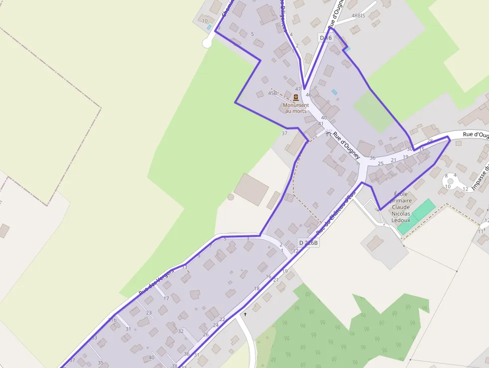 Appartement 68 m² trois pièces à vendre à Saint-Vit