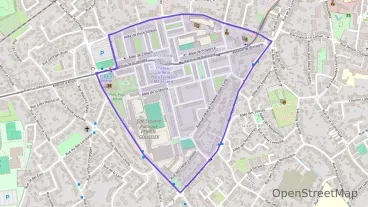 appartement de trois chambres 69 m² à vendre à Rezé