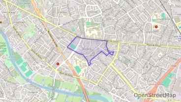 Appartement 60 m² trois pièces à vendre à Nantes