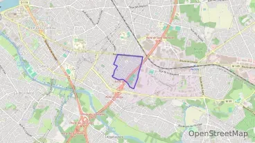 Appartement 60 m² trois pièces à vendre à Vertou