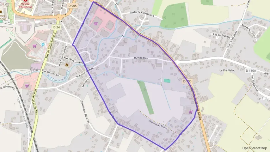 Appartement 48 m² deux pieces à vendre à Auxonne Appartement 48 m² deux pieces à vendre à Auxonne