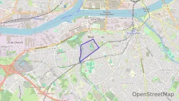 appartement d'une chambre 52 m² à vendre à Rezé