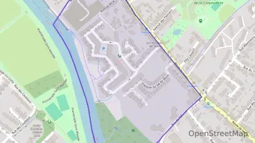 Appartement 55 m² deux pieces à vendre à Nantes