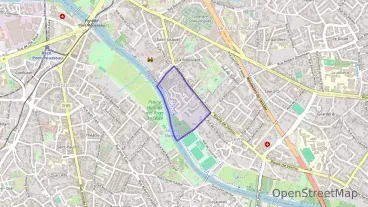 Appartement 55 m² deux pieces à vendre à Nantes