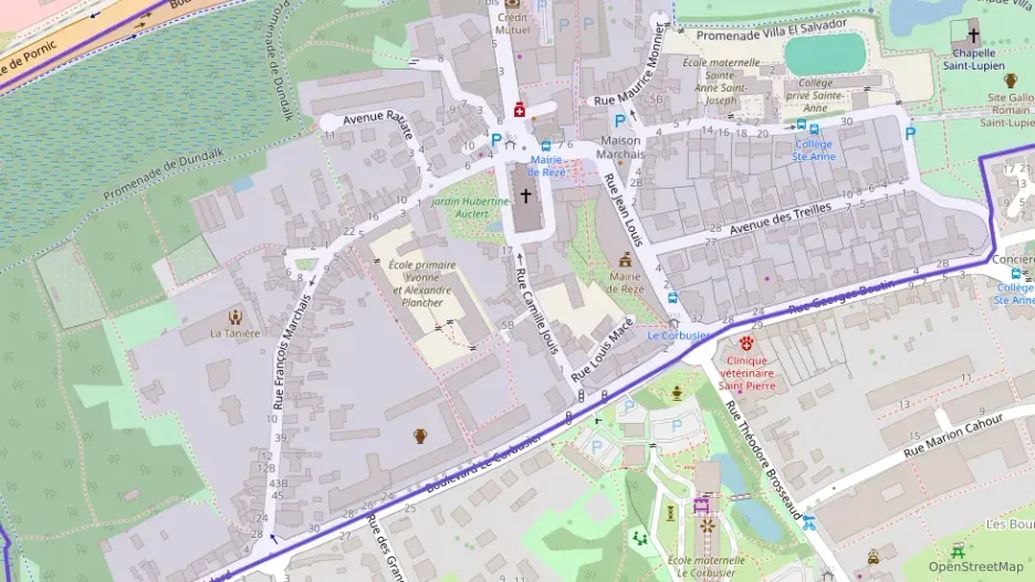 Appartement 53 m² trois pièces à vendre à Rezé Appartement 53 m² trois pièces à vendre à Rezé