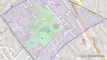 Appartement 65 m² trois pièces à vendre à Nantes