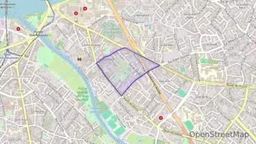Appartement 65 m² trois pièces à vendre à Nantes