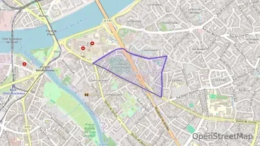 Appartement 79 m² trois pièces à vendre à Nantes