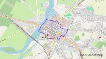 appartement de deux chambres 50 m² à vendre à Auxonne