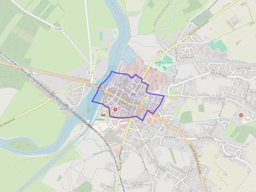 Appartement 37 m² une piece à vendre à Auxonne