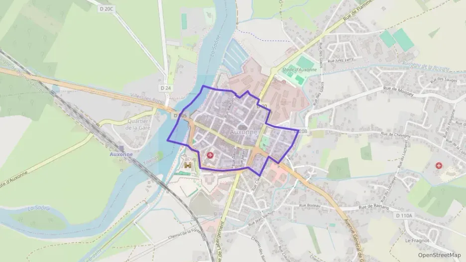 Appartement 37 m² une piece à vendre à Auxonne Appartement 37 m² une piece à vendre à Auxonne