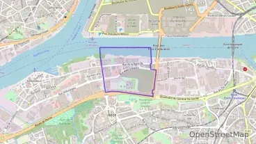 appartement de trois chambres 120 m² à vendre à Rezé