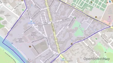 Appartement 28 m² deux pieces à vendre à Nantes