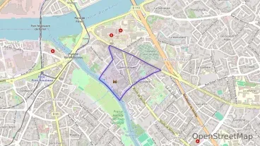 Appartement 28 m² deux pieces à vendre à Nantes