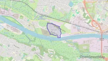Appartement 56 m² trois pièces à vendre à Indre