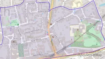 Appartement 55 m² deux pieces à vendre à Nantes