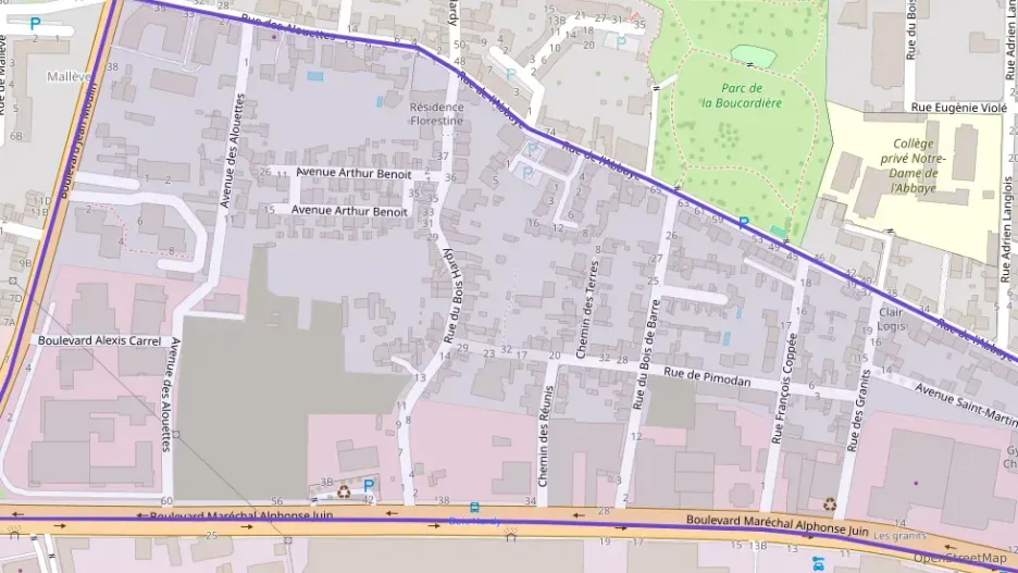 Appartement 40 m² trois pièces à vendre à Nantes