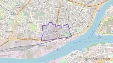 Appartement 33 m² une piece à vendre à Nantes